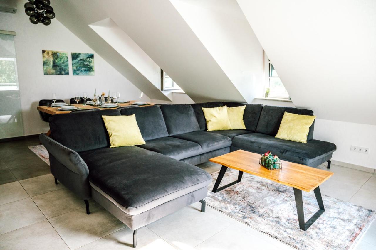 Dasthomas Apartment Henndorf im Burgenland