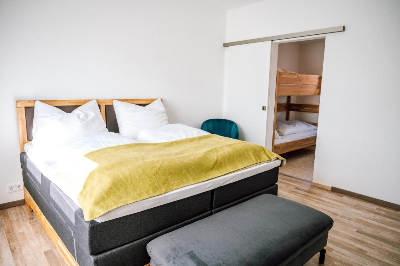 Dasthomas Apartment Henndorf im Burgenland