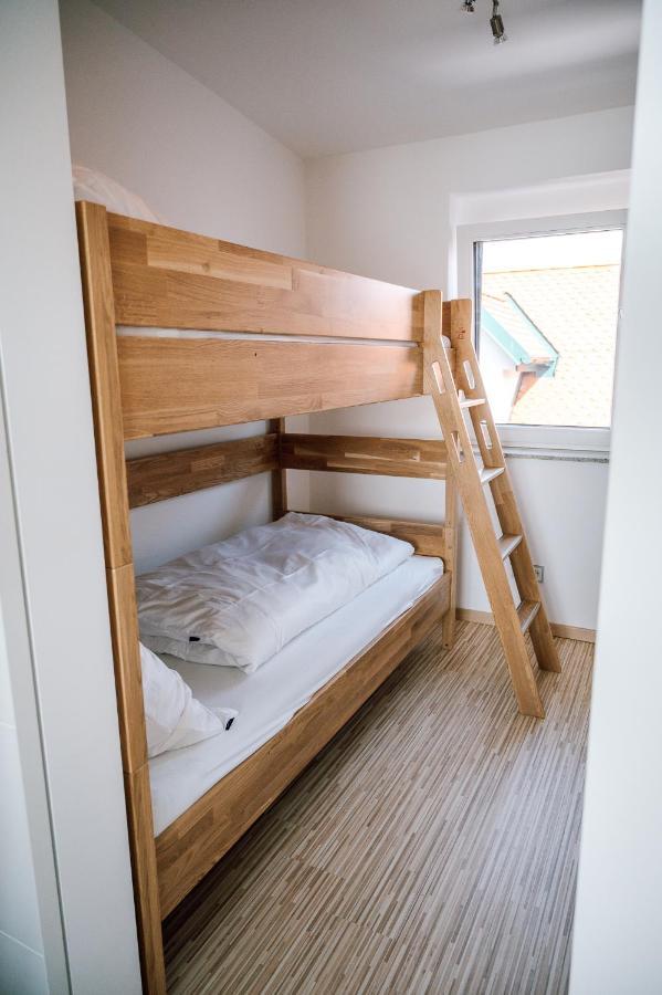 Apartment Dasthomas Henndorf im Burgenland
