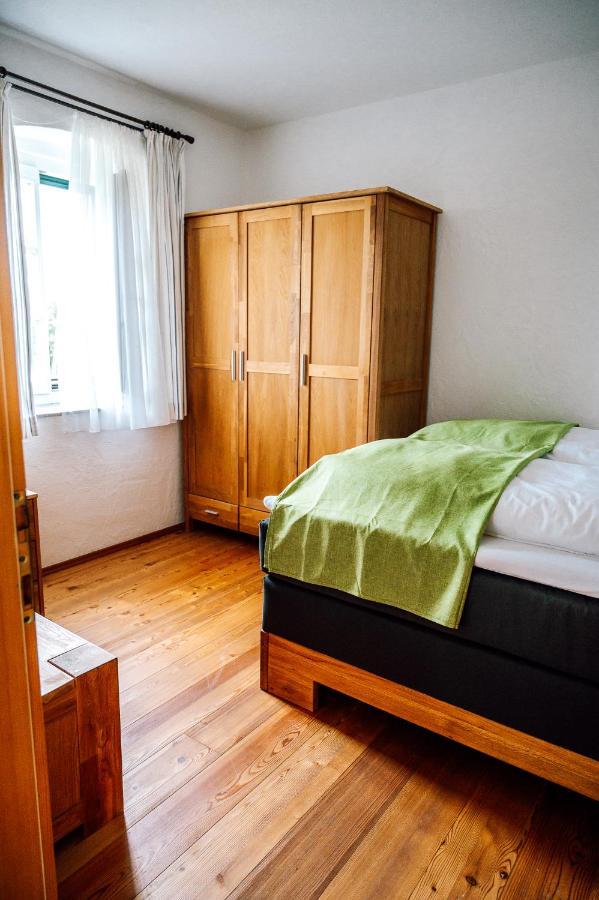Apartment Dasthomas Henndorf im Burgenland