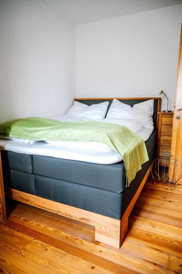 Apartment Dasthomas Henndorf im Burgenland